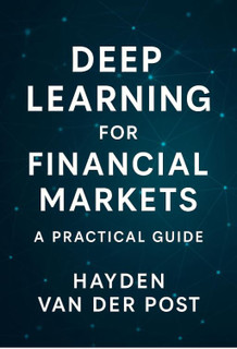 فایل PDF اصلی کتاب Deep Learning for Financial Markets: A Practical Guide