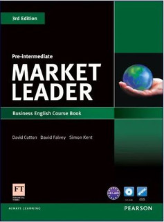 کتاب MARKET LEADER سطح Pre-Intermediate