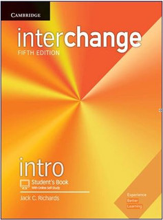 کتاب Interchage intro ویرایش پنجم